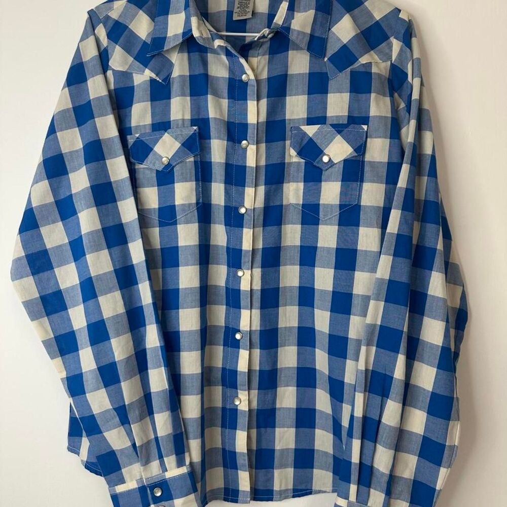 Wrangler Women's Western Shirt